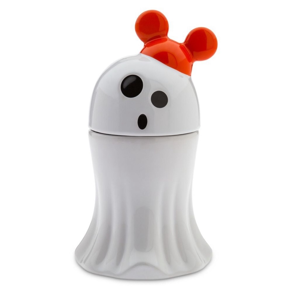 Halloween Mickey Ghost Candle‎